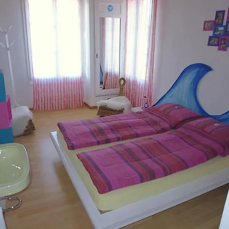 Budgethotel Bernahof אדלבודן