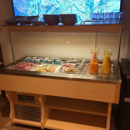 博纳霍夫经济型酒店 阿德尔博登