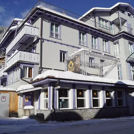 Frühstückspension Budgethotel Bernahof 2*