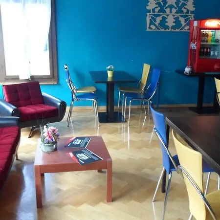 住宿加早餐酒店 博纳霍夫经济型酒店 2*