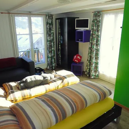 Budgethotel Bernahof Panzió Adelboden
