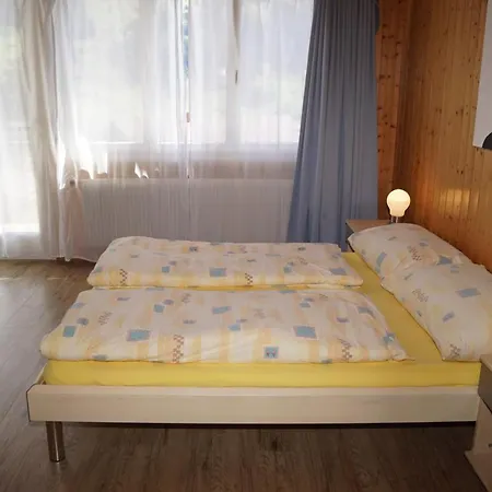 Budgethotel Bernahof Panzió Adelboden