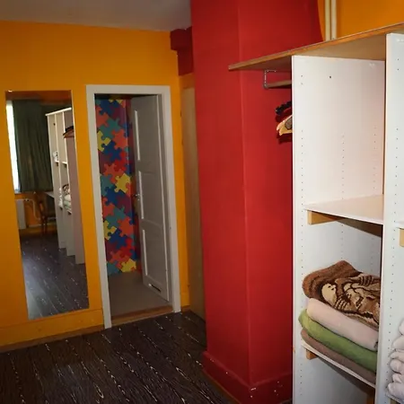 Budgethotel Bernahof Panzió