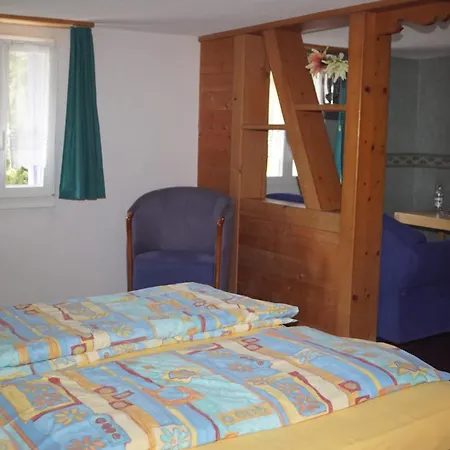 Panzió Budgethotel Bernahof 2*
