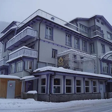 Budgethotel Bernahof Panzió Adelboden