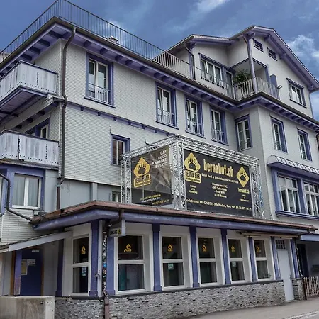 Budgethotel Bernahof 2* Adelboden