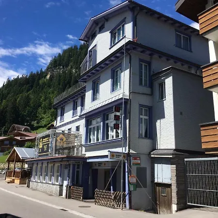 Budgethotel Bernahof 2*