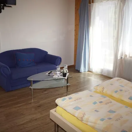 Panzió Budgethotel Bernahof 2*