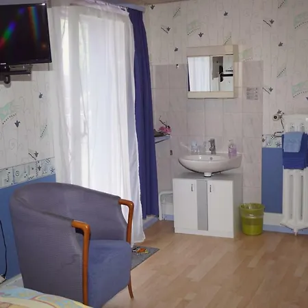 Panzió Budgethotel Bernahof 2*
