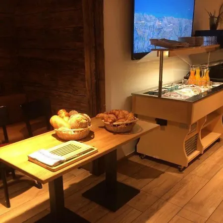 Budgethotel Bernahof Panzió
