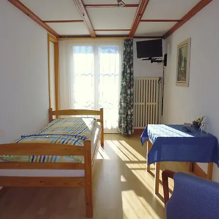 Budgethotel Bernahof 2* Adelboden